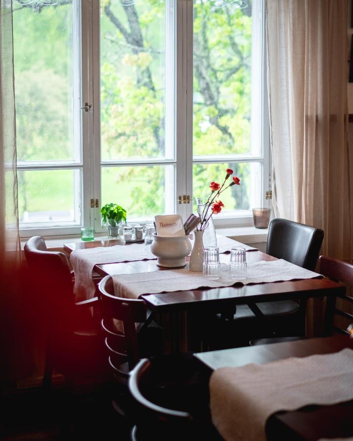 Hjalmar'S Hotel Korpo Extérieur photo