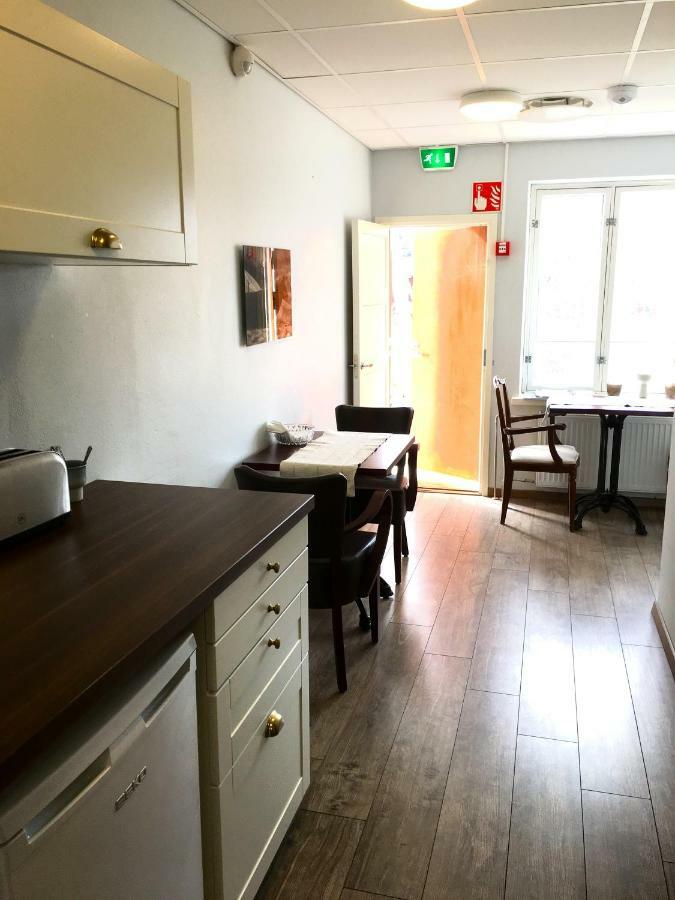 Hjalmar'S Hotel Korpo Extérieur photo