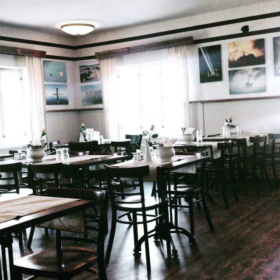 Hjalmar'S Hotel Korpo Extérieur photo